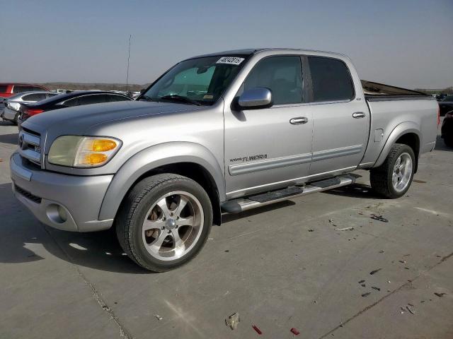  Salvage Toyota Tundra