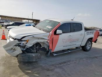  Salvage Chevrolet Colorado