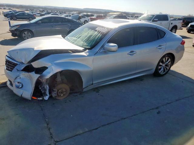  Salvage INFINITI M37