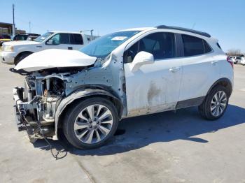  Salvage Buick Encore