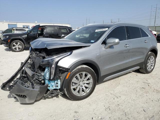  Salvage Cadillac XT4