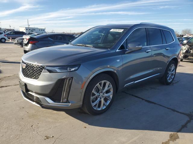  Salvage Cadillac XT6