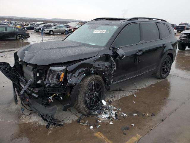  Salvage Kia Telluride