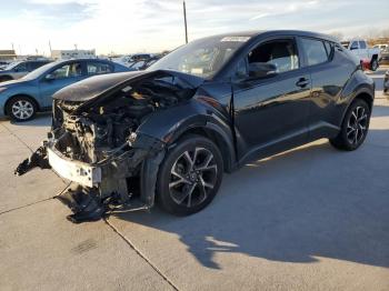  Salvage Toyota C-HR