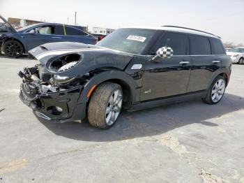  Salvage MINI Cooper