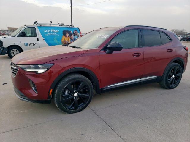  Salvage Buick Envision