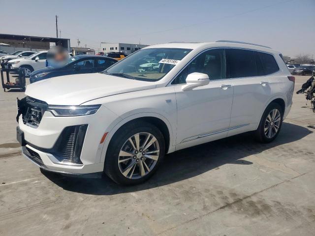  Salvage Cadillac Xt6 Platin