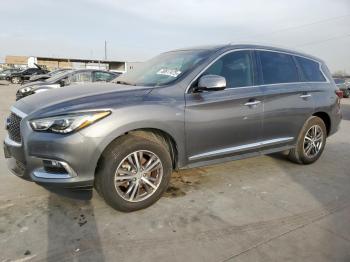  Salvage INFINITI Qx