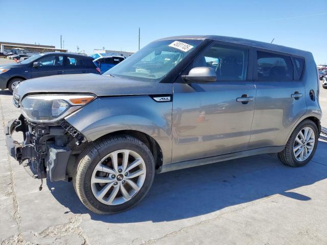  Salvage Kia Soul