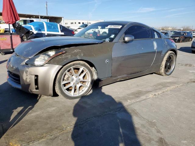  Salvage Nissan 350Z