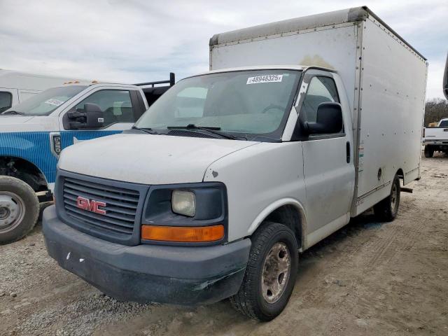  Salvage GMC Savana