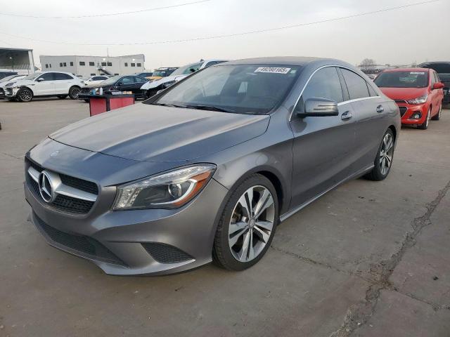  Salvage Mercedes-Benz Cla-class