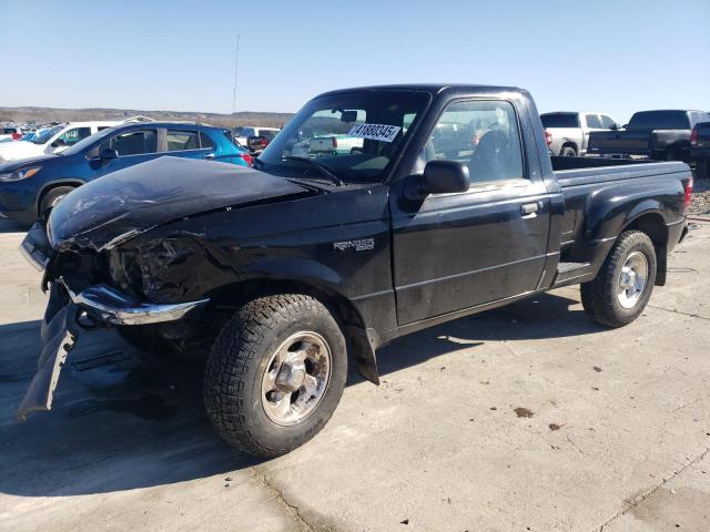  Salvage Ford Ranger