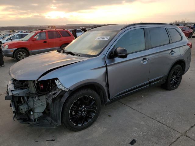  Salvage Mitsubishi Outlander