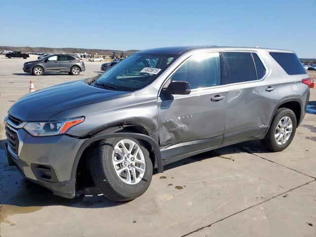  Salvage Chevrolet Traverse