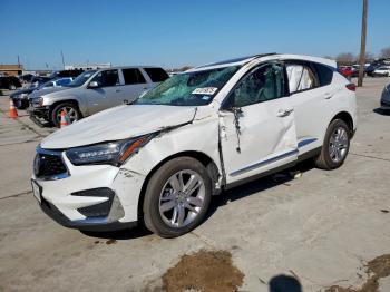  Salvage Acura RDX