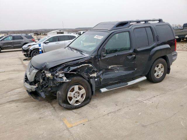  Salvage Nissan Xterra