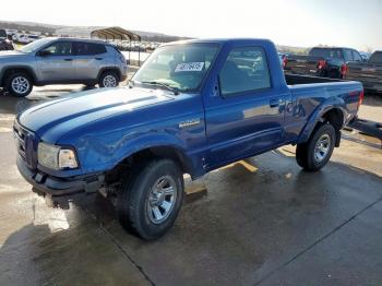  Salvage Ford Ranger