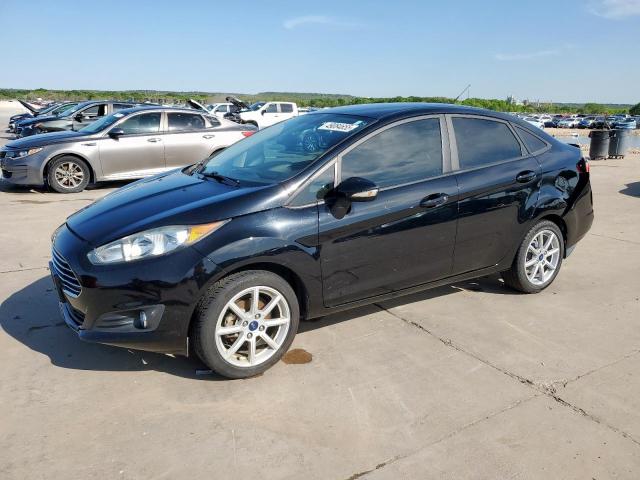  Salvage Ford Fiesta