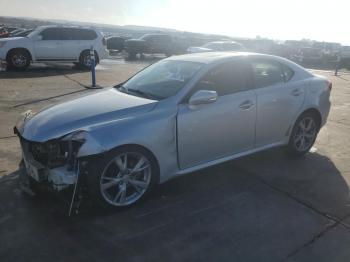  Salvage Lexus Is