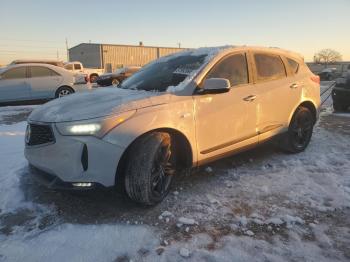  Salvage Acura RDX