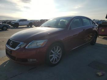  Salvage Lexus Gs