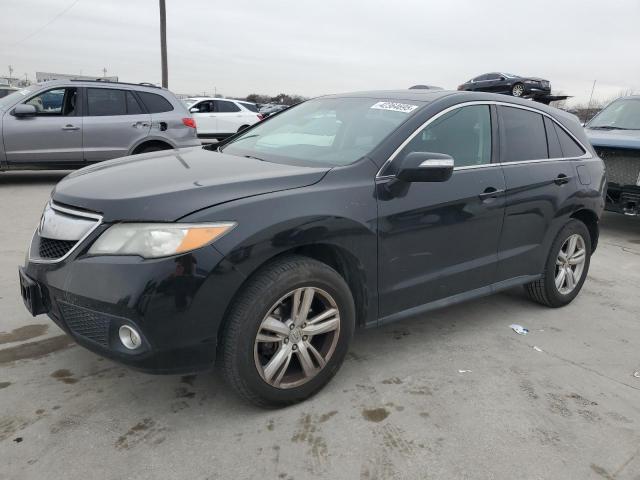  Salvage Acura RDX