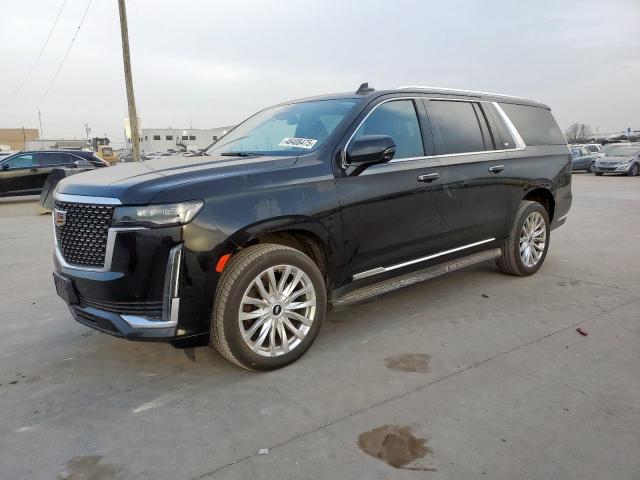  Salvage Cadillac Escalade