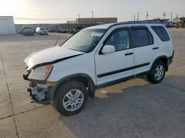  Salvage Honda Crv