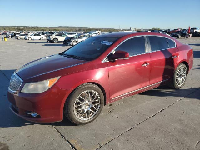  Salvage Buick LaCrosse