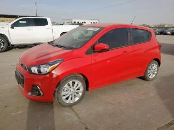  Salvage Chevrolet Spark