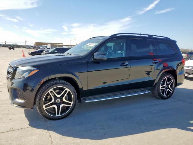  Salvage Mercedes-Benz Gls-class