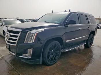  Salvage Cadillac Escalade