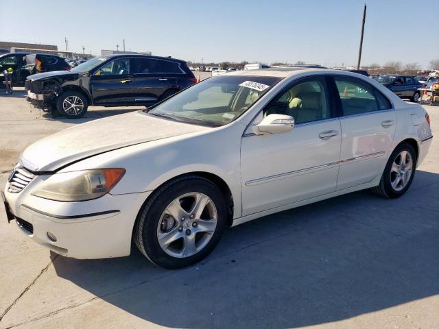  Salvage Acura RL