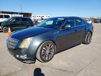  Salvage Cadillac CTS