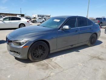  Salvage BMW 3 Series