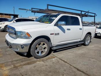  Salvage Ram 1500