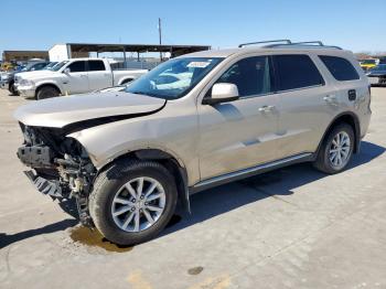  Salvage Dodge Durango