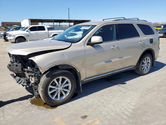  Salvage Dodge Durango