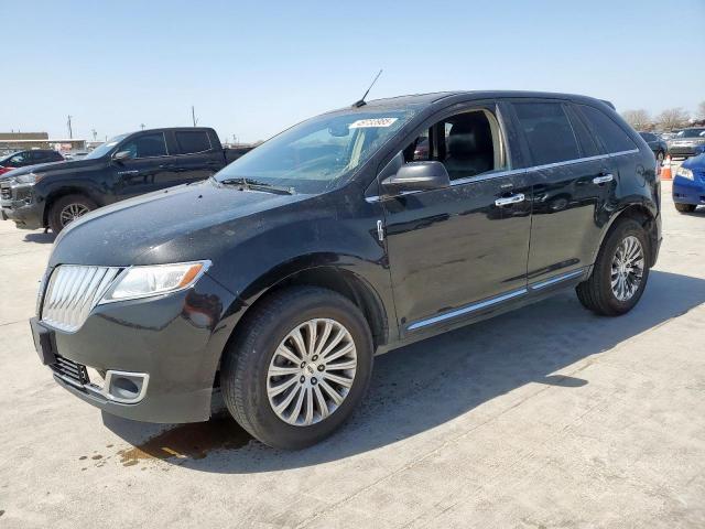  Salvage Lincoln MKX