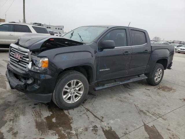  Salvage GMC Canyon