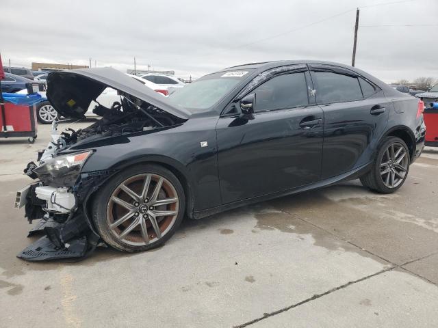  Salvage Lexus Is