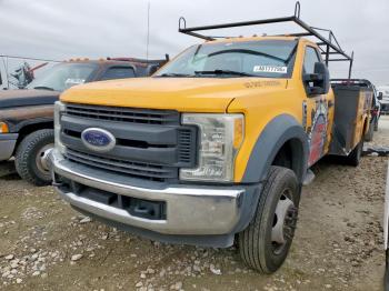  Salvage Ford F-450