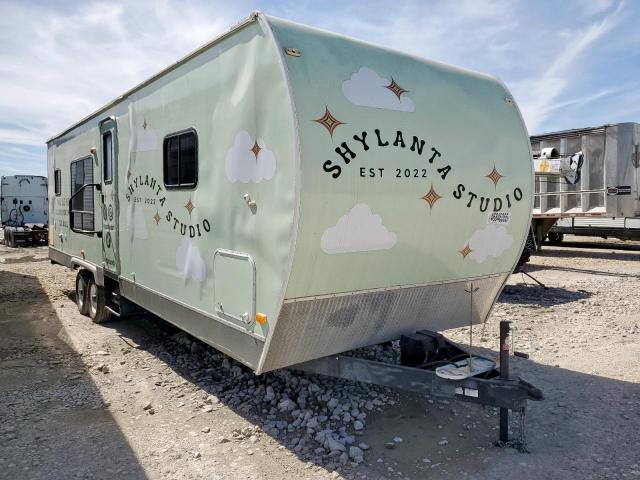  Salvage Coachmen Captiva