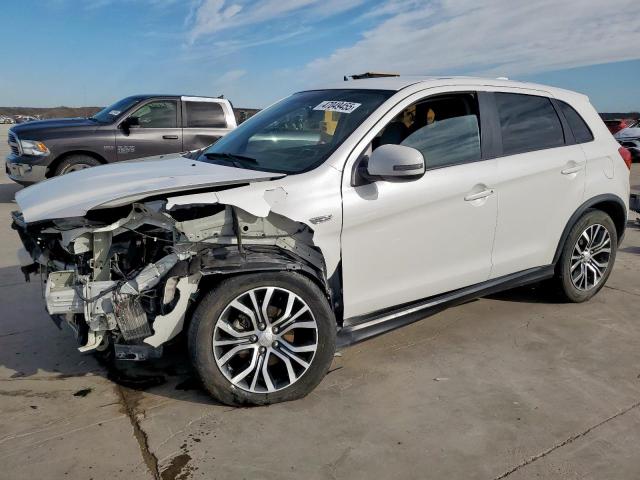  Salvage Mitsubishi Outlander