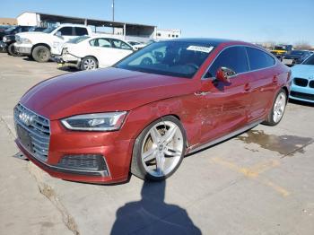  Salvage Audi A5