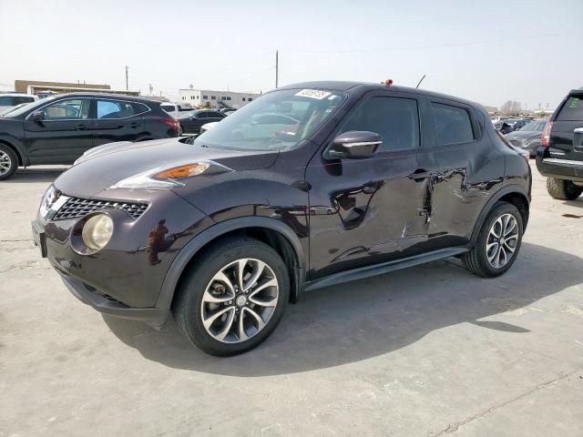  Salvage Nissan JUKE