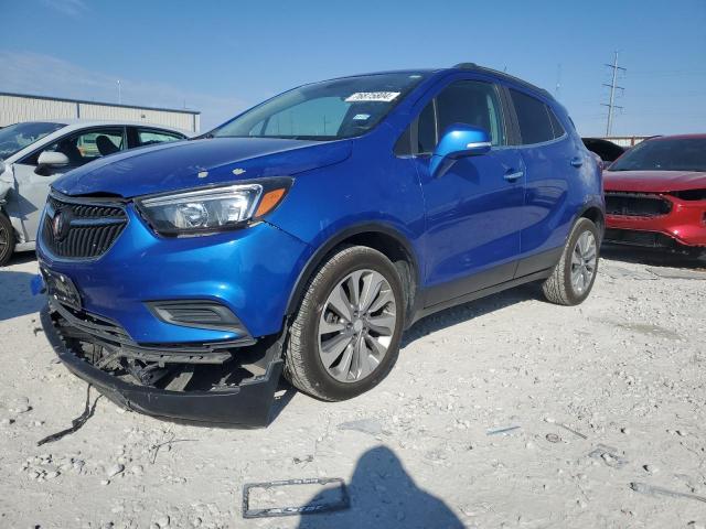  Salvage Buick Encore