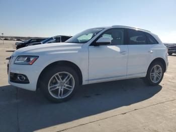  Salvage Audi Q5