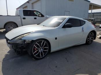  Salvage Nissan 370Z